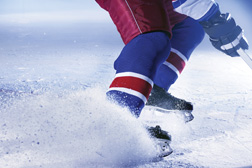 KENT Systems in ice rink applications