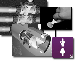 KENT Systems Quick Couplings