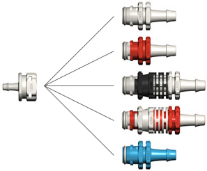 Couplings Connect 1